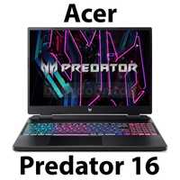 Acer Predator | 16" • Intel i5-13500HX • 16GB RAM • 512GB SSD • 4050