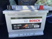 Автомобильный аккумулятор BOSCH S5