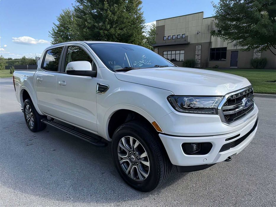 Ford Ranger      2020