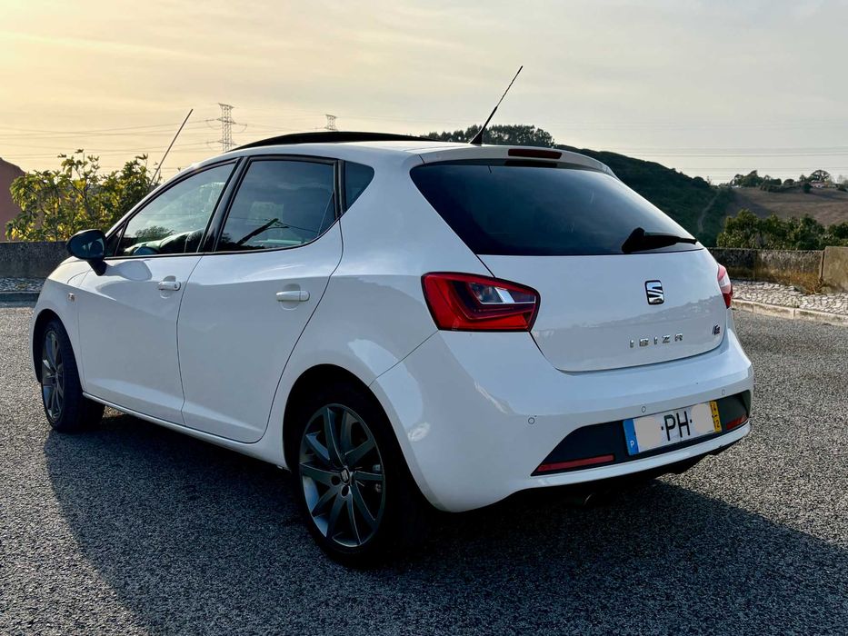 Seat Ibiza FR Edição 30 Anos 1.2 TSI 105cv - Preço Fixo