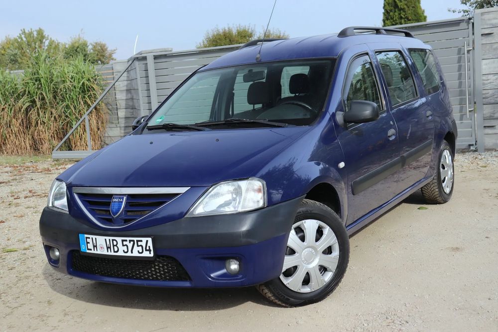 Dacia Logan ## 1.5dci ## Sprowadzony z Niemiec ##