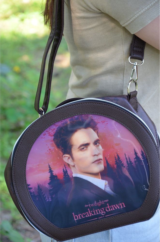 Набір косметики twilight glamlite палетка сутінки,набір для губ сумерк