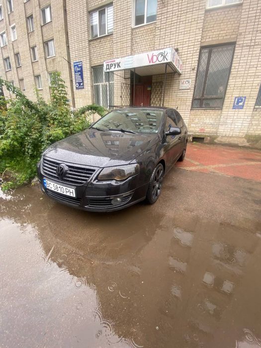 Продам  Пасат Б6