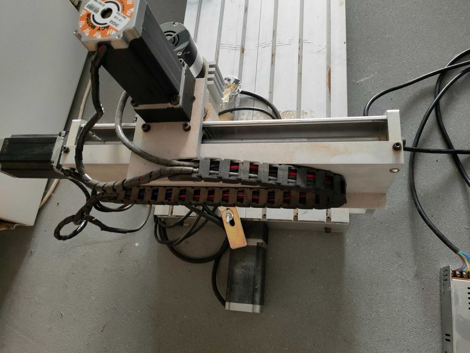 Ploter frezujący cnc 30x40 500w