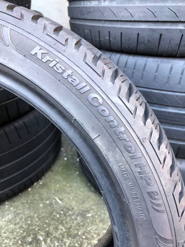 Розпаровка Fulda 215/45 r17 1шт зима Резина Скати 2018рік (1146)