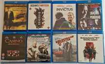 Blu-Ray's - 007, Batman, Velocidade Furiosa + 30 BR's...