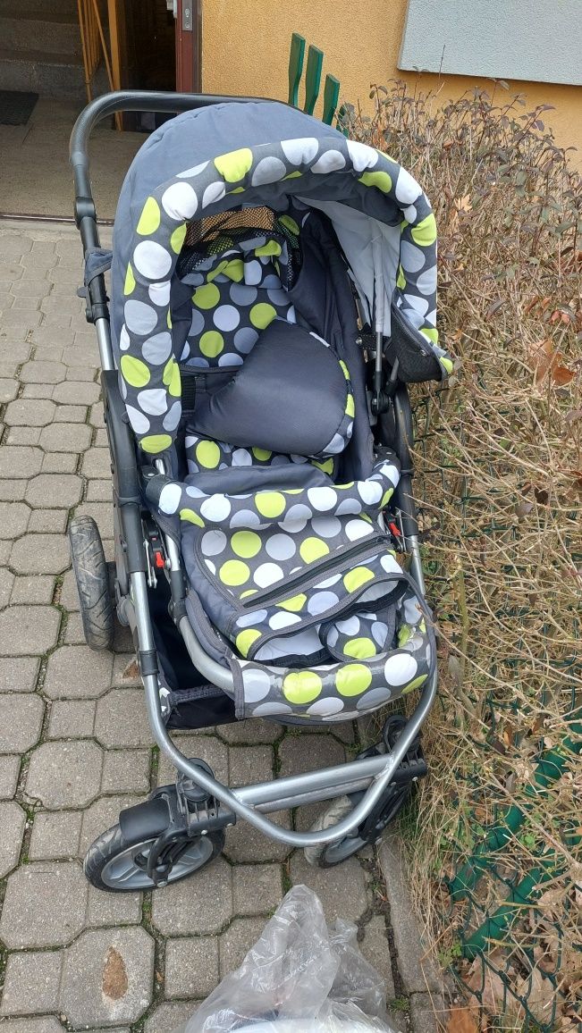Wozek dzieciecy Twing