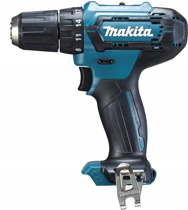 Zestaw Elektronarzędzi 12v Combo Makita Clx224x Wkrętarka Zakrętarka