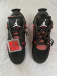 Nike Air Jordan 4 Retro / Red Thunder r. 42