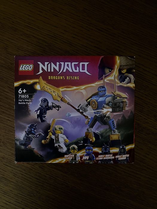 Лего Ніндзяго Ninjago (original)