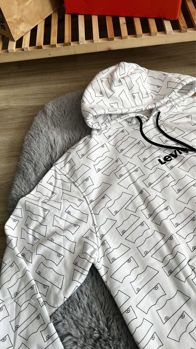 Худі Levis XL оригінал