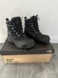 North Face Youth Chilkat Lace sniegowce dzieciece trapery gorskie 34