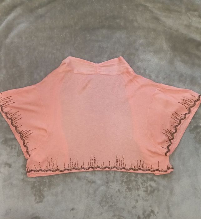 Накидка вишита бісером Oasis