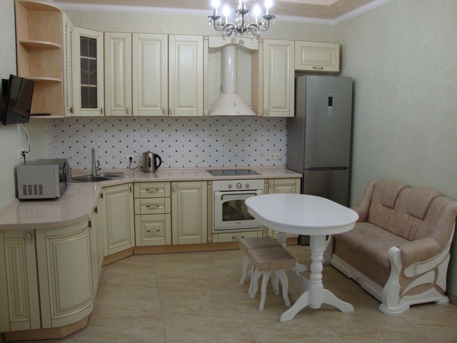 Посуточно и почасово 2 квартира современный дом ул. Берёзовая 2/2-а