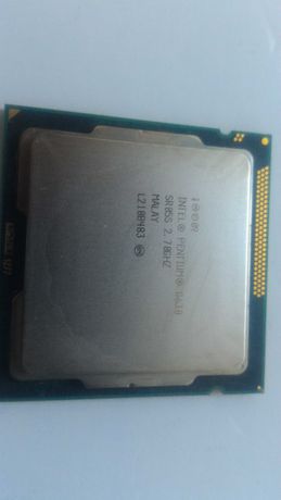 Процессор Intel® Pentium® G630