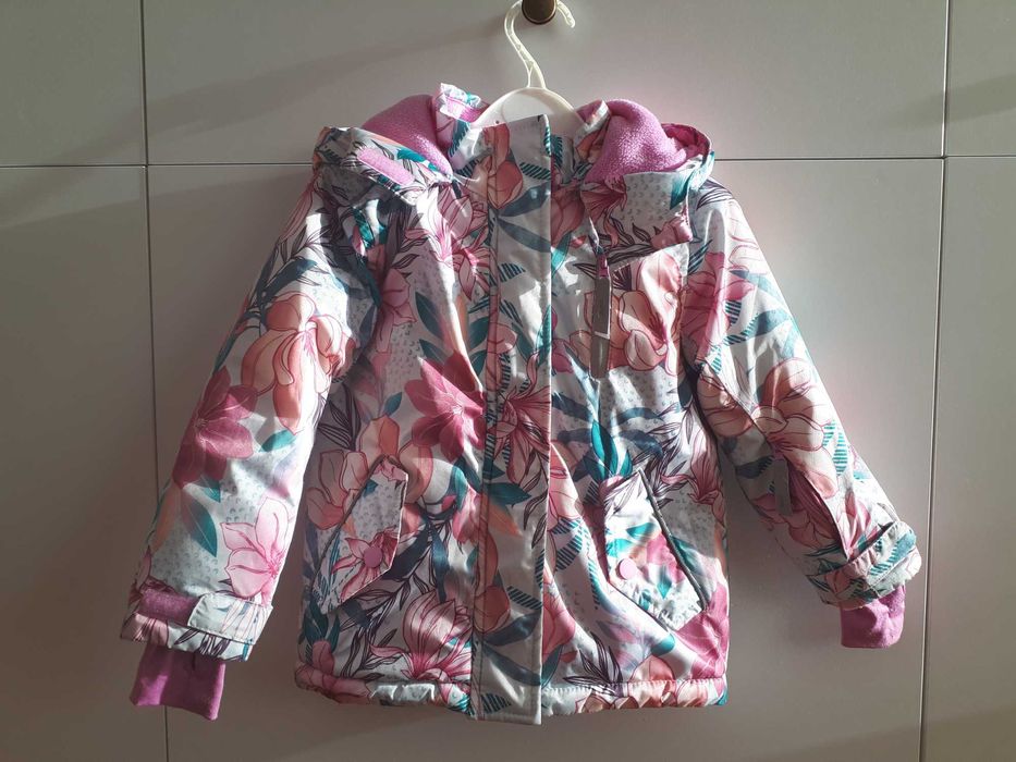 Zimowa kurtka narciarska, rozmiar 98, Cool Club