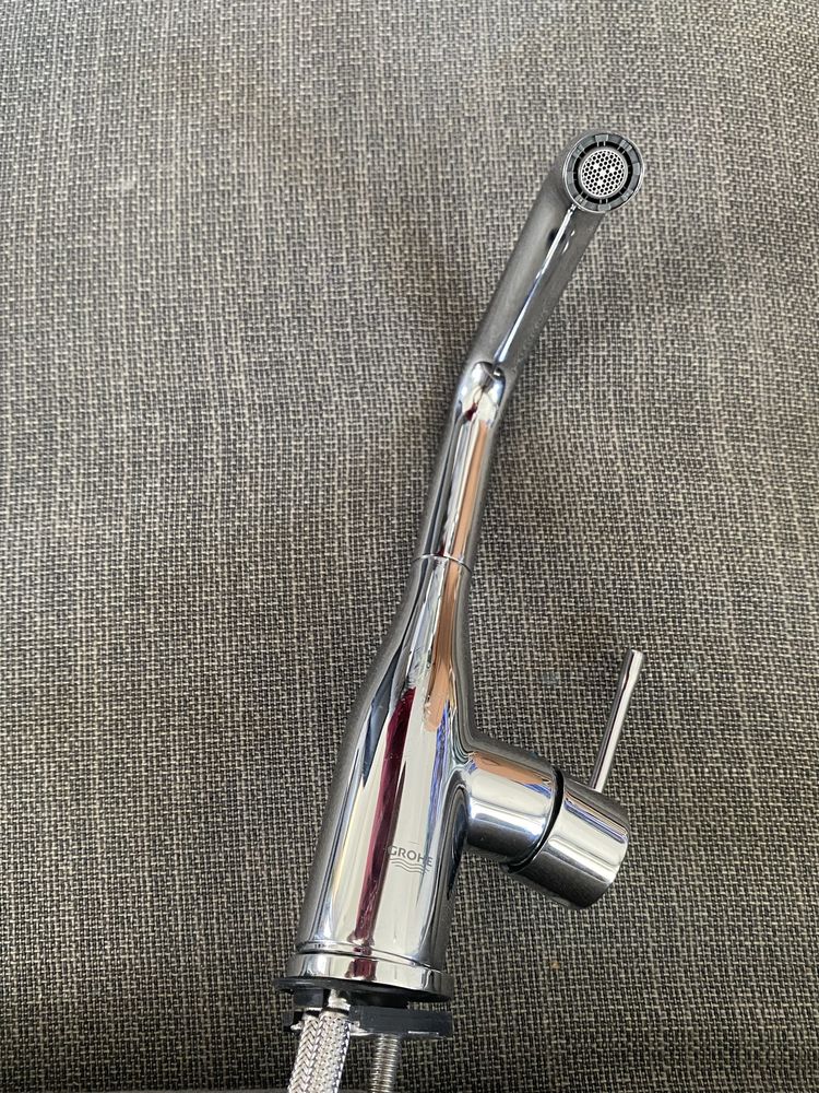 GROHE ESSENCE - bateria umywalkowa