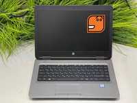 Ноутбук HP 640 G2 ∎ i3-6006U∎DDR4-4GB∎SSD-120GB∎вебкамера∎4G∎АКБ 4часа
