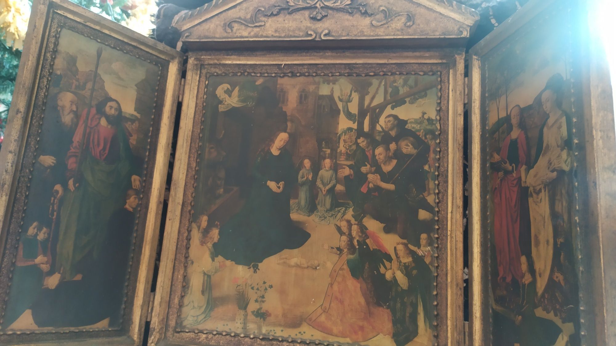 Retábulos antigos