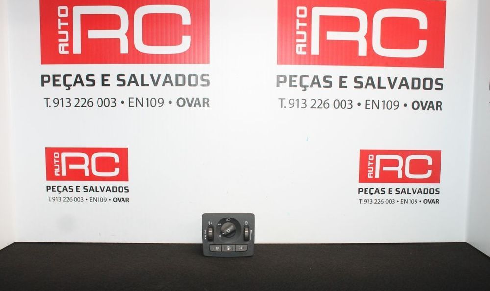 Comutador de luzes Volvo V50