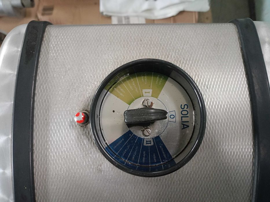 Szatkownica, urządzenie wielofunkcyjne Solia M-10