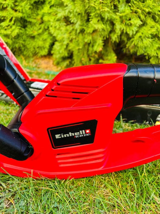 Кущоріз Einhell GC-EH 5747 з Німеччини