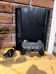 Przerobiona Playstation 3 Super Slim HFW 4 91 HEN zestaw