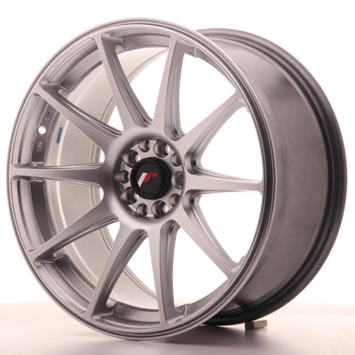 NOWE Oryginalne Felgi JAPAN RACING JR11 Audi 18" A4 A5 A6 A8 Q3 Q5