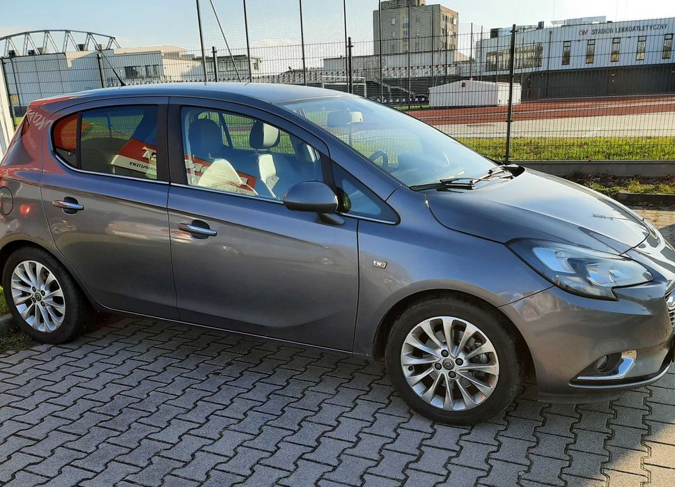 Opel Corsa E 1.4 benzyna 100KM