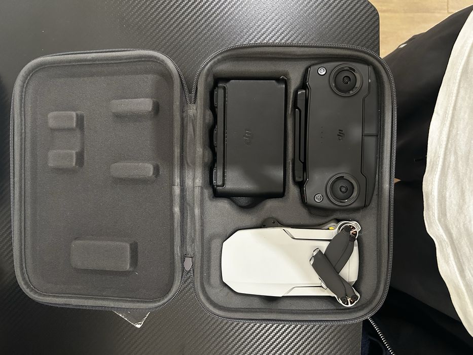 drone dji mavic mini (fly more)