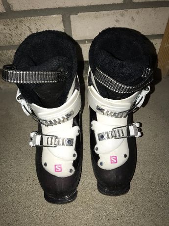 Buty narciarskie dziecięce T2 Salomon Rozmiar 18