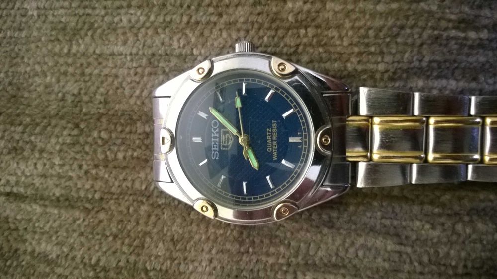 Zegarek Seiko A68418