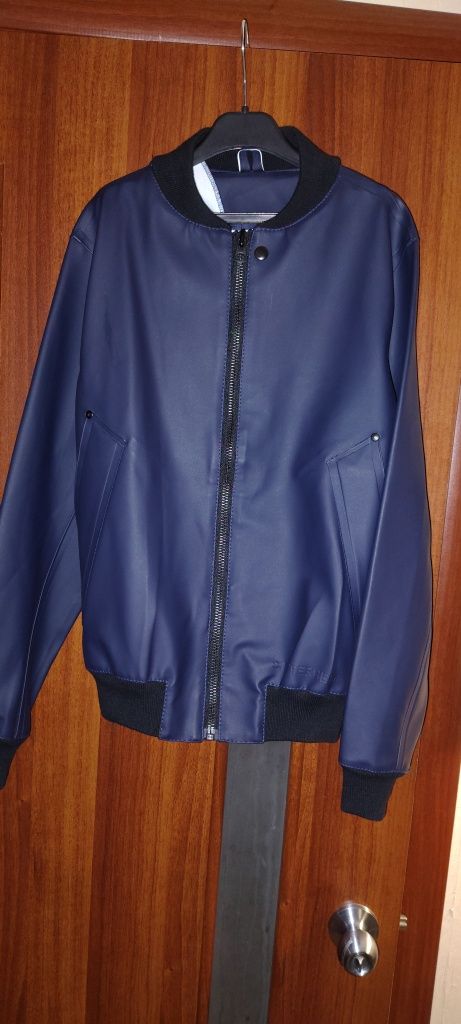 Куртка Stutterheim Vastertorp Bomber. Швеція.