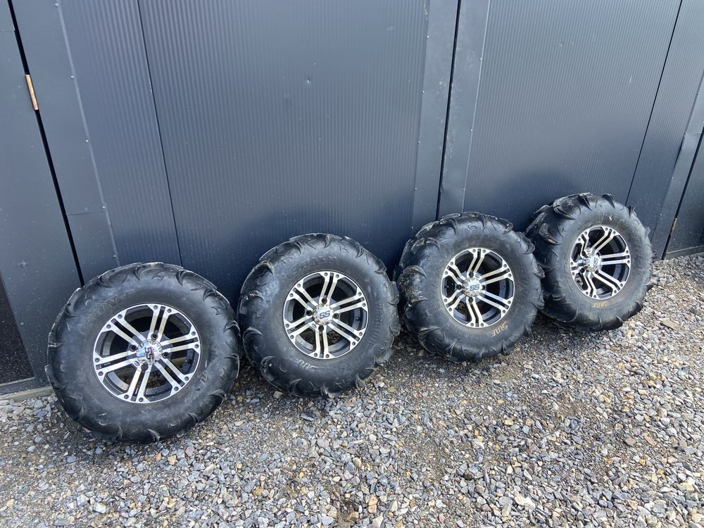 Koła itp ss felgi itp grizzly cf moto tgb kodiak kvf 750 kingquad 700