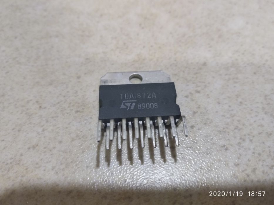 Мікросхема TDA1872A (DBS15)