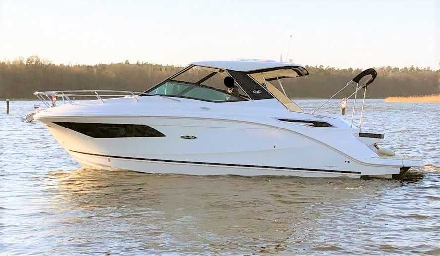 Łódź motorowa Sea Ray 320 Sundancer 2019  Nie Cobalt, Nie Chaparral