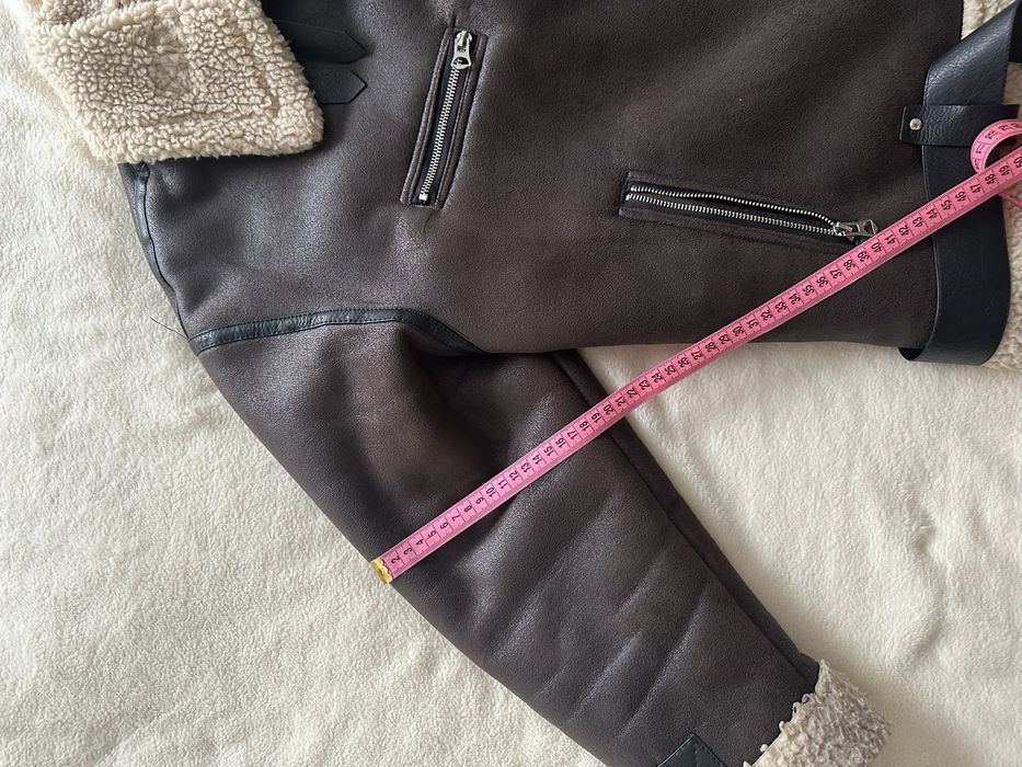 Продам зимову дублянку