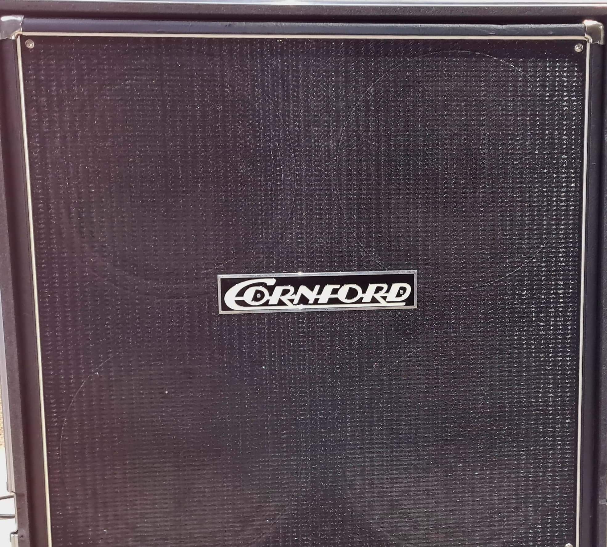 Cornford kolumna gitarowa 4×12 nie mesa bogner marshall