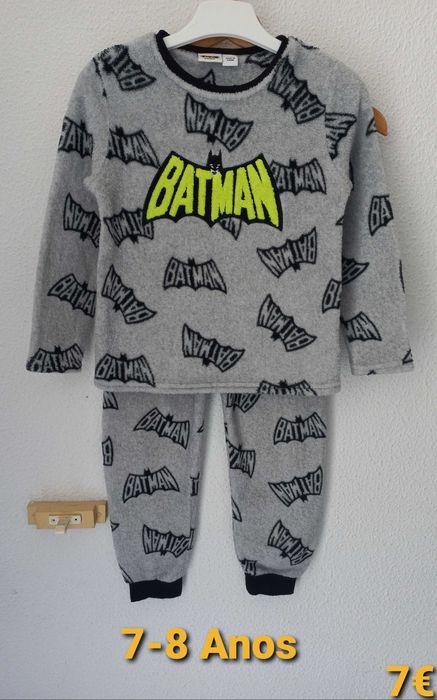 Roupas 6-7/7-8 Anos
