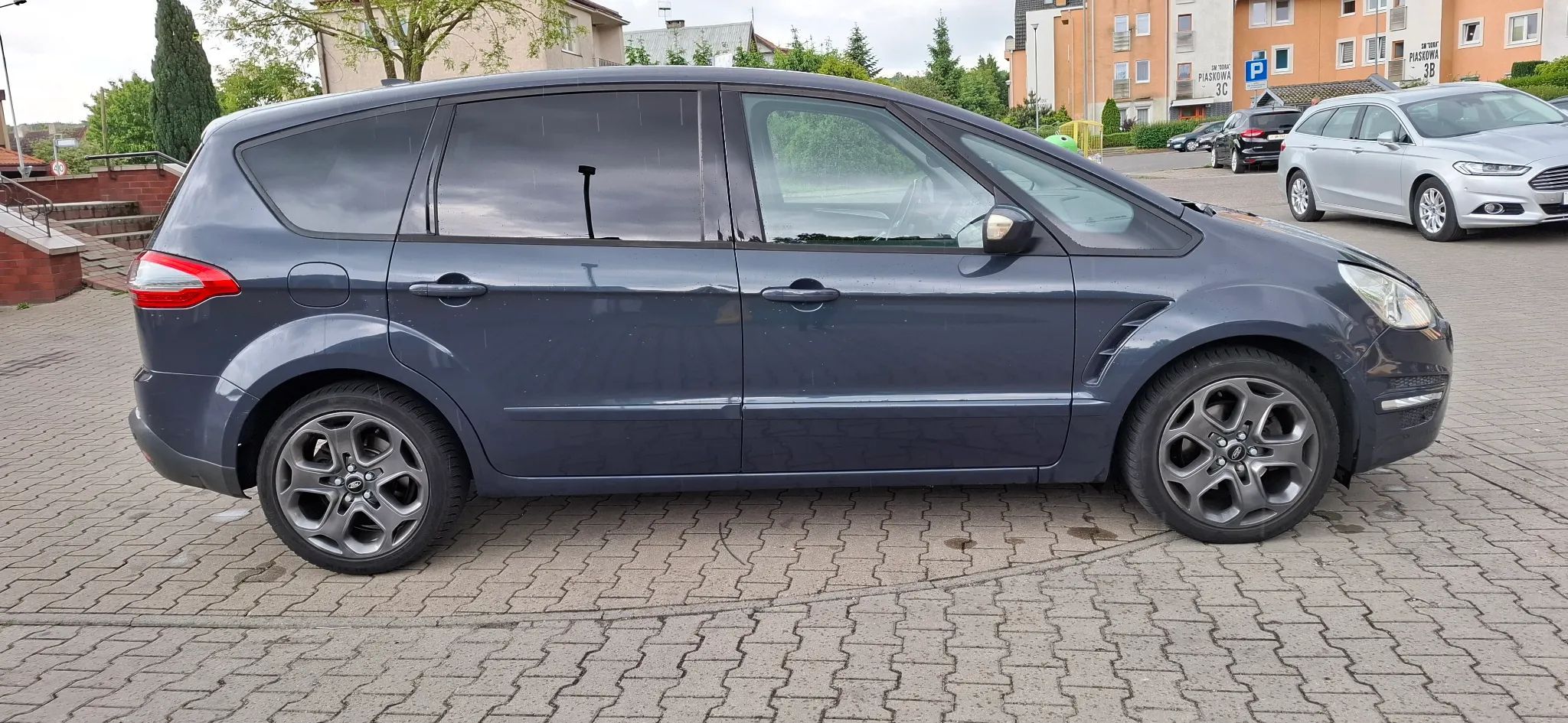 Ford S-Max Śliczny Gwarancja