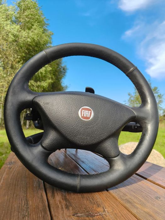Kierownica fiat scudo 2007