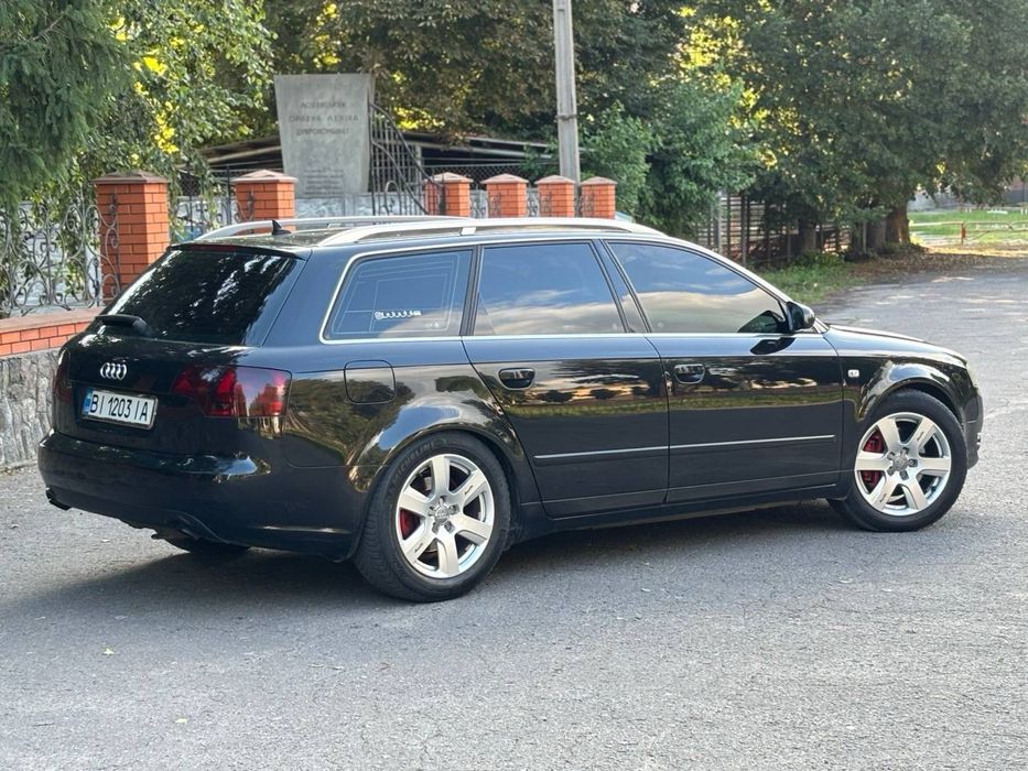 Продам Audi A4 B7 2.5 V6 TDI механіка 2005