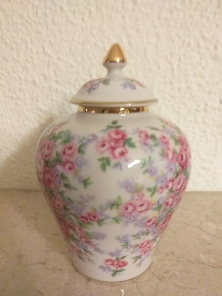 Peça Decoração Pintada Mão