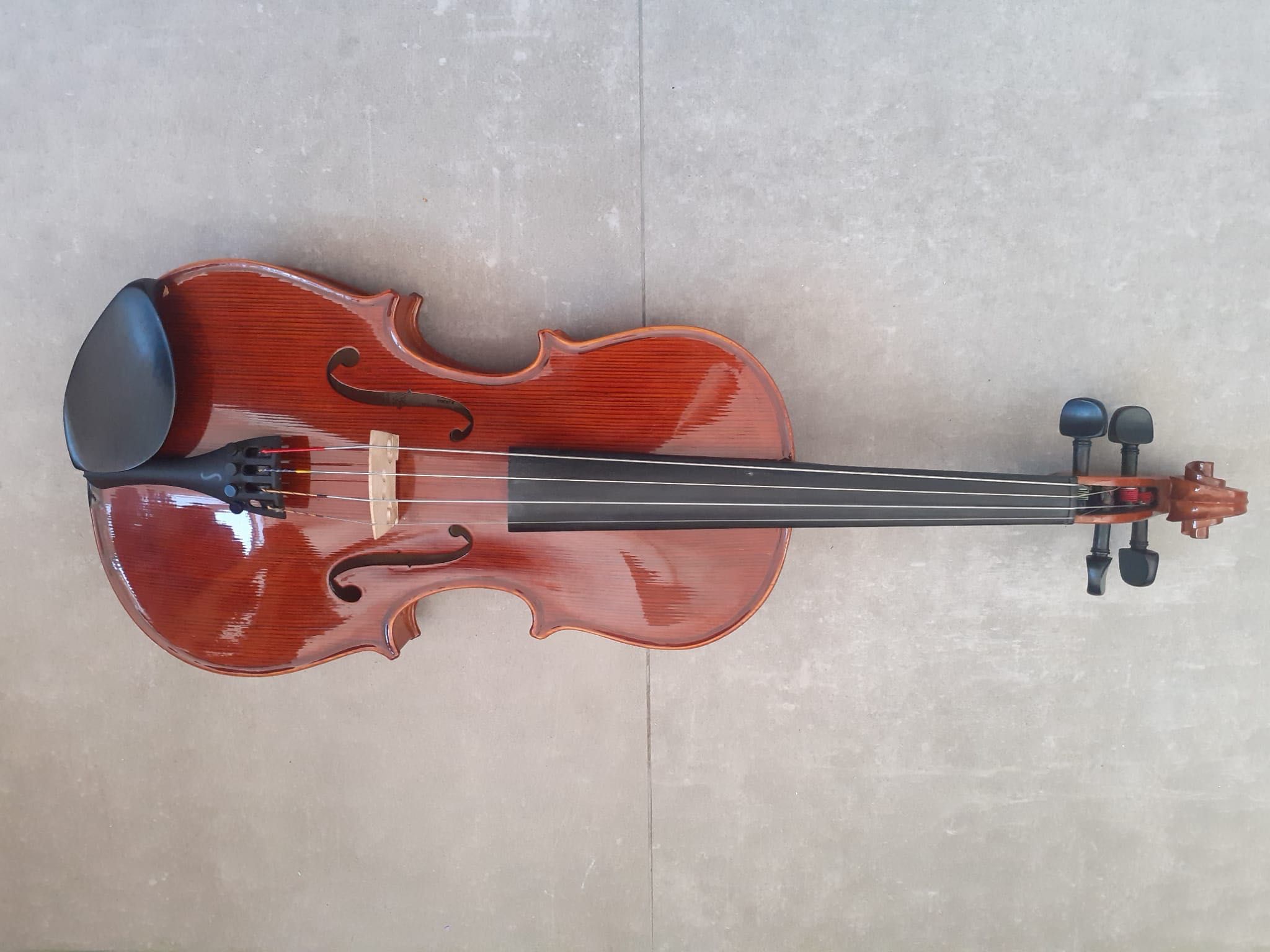 Viola de arco 15" Stentor Conservatoire