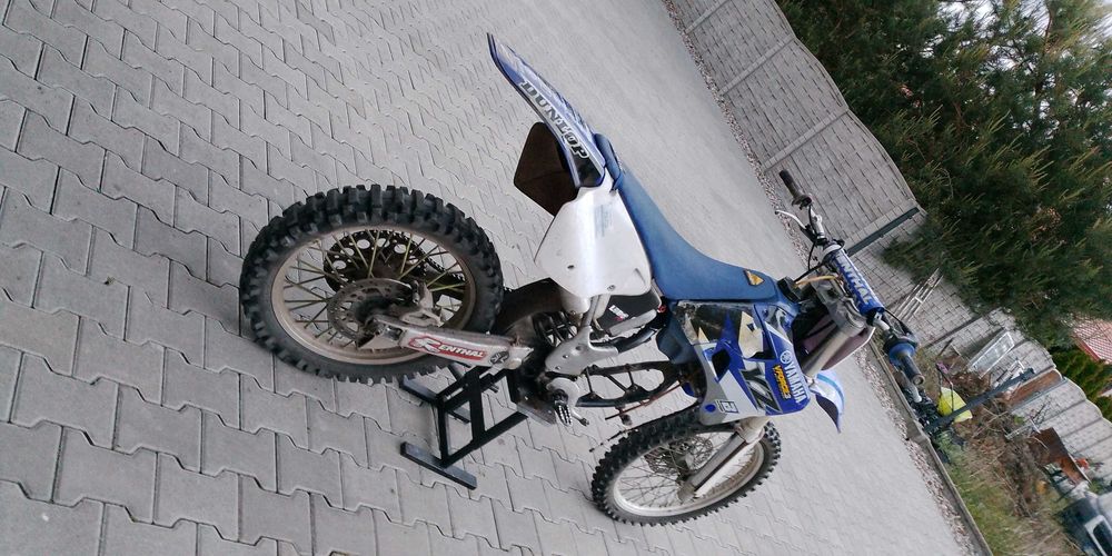 Yamaha yz 125 99r.