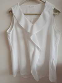 Biała  bluzka XS