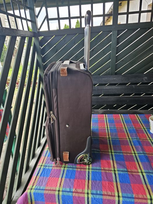 Torba podróżna na kółkach