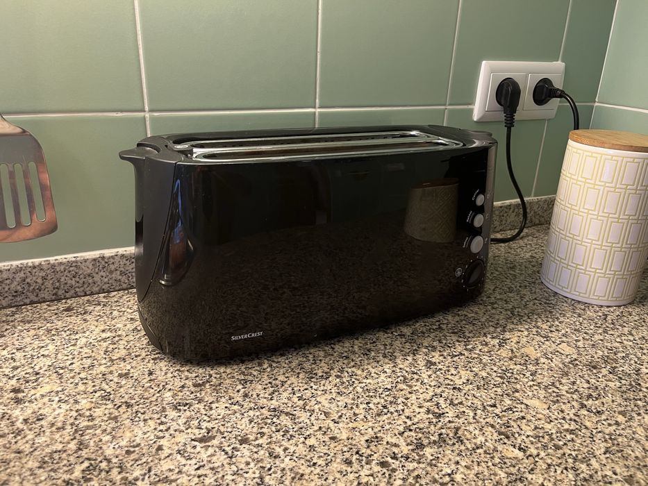 Torradeira Silvercrest