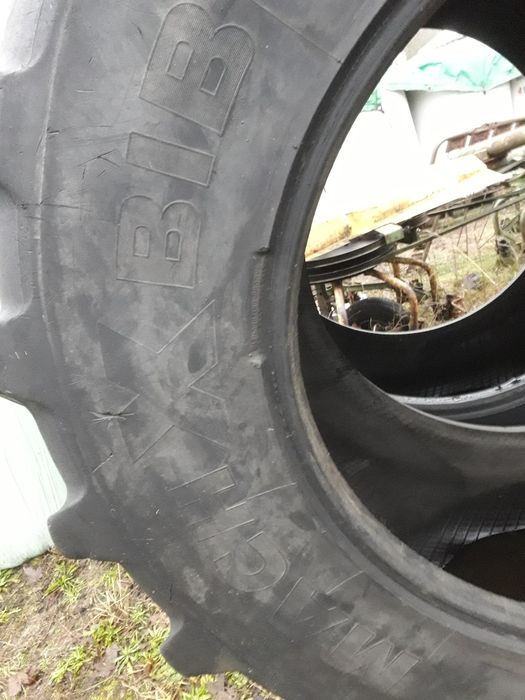 Opony 650/75r38 michelin opona 650/75/38