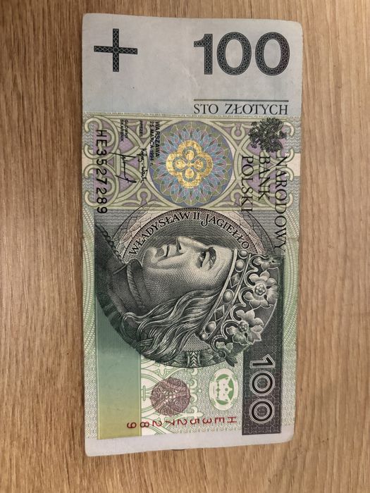 Banknot kolekcjonerski destrukt